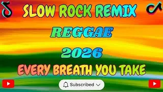 2025 Reggae Mix🎧Every Breath You Take Reggae Dj Rolly  Remix