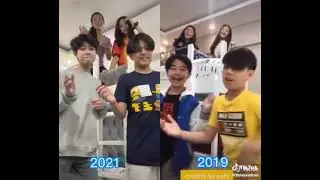 2019 vs 2021||silver squad