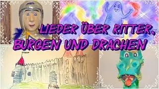 Ritterlieder Kinderlieder Mix, Kinderlieder von Thomas Koppe