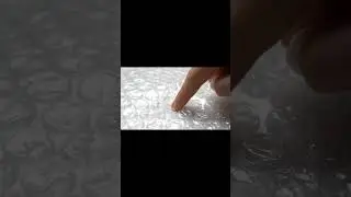 Stress Relief with Plastic Bubbles#BubbleWrapASMR #PlasticBubblePop