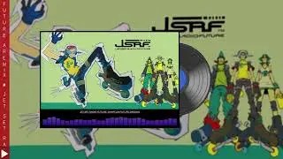 🎵 Jet Set Radio Future -Shape Da Future [ARemix]