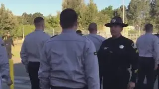 Law Enforcement Agencies Struggle To Recruit
