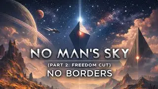 NO MAN'S SKY, NMS,  NO BORDERS, Story Pt.2 (Freedom Cut)