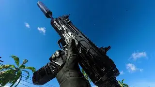 No Recoil MP7 You Need To Use! (MW SnD)