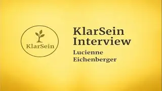 🎙️ Episode 10: Bewusstsein, Vertrauen & innere Führung – Lucienne Eichenberger im KlarSein-Gespräch