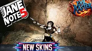 Dear Jane Explorer Note location #5 NEW SKINS AND NOTE!! ARK: Survival Ascended