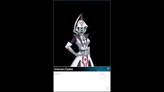 Yugioh Duel Links - Semi Final Vs Unknown Duelist : ..........