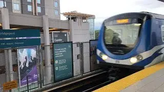 SkyTrain (Vancouver) - Bridgeport Station