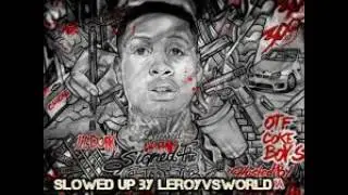 bang bros - lil durk - slowed up by leroyvsworld