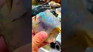 Unveiling the Magic of Raw Opals | Rare & Beautiful Finds#opal #jewelry