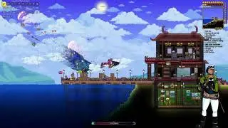 Master Mode Duke Fishron - Terraria Master Mode First Playthrough