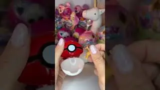 Pokemon Balls from AliExpress 🙈