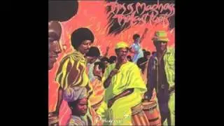 The Last Poets - Related To What