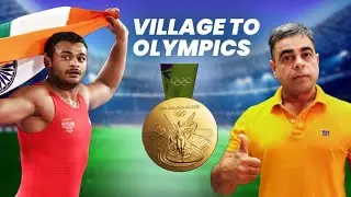 PODCAST - Deepak Punia मिट्टी से MAT तक का सफर