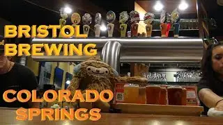 Rocky Mountain Heisenberg (Pt. 30) - Bristol Brewing Company, Colorado Springs, CO