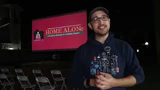 Homemade Home Alone in Fresno