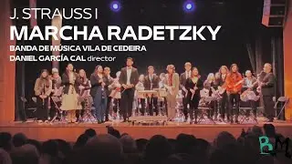 Marcha Radetzky - J  Strauss | BMVC - Concerto de Nadal 2025