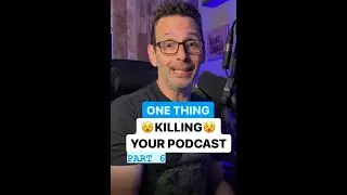 Your Podcast Name Could Be Killing Your Podcast!☠️