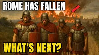 What Happened to the Last Roman Soldiers After the Fall of Rome?