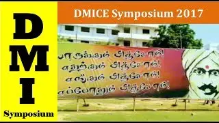 DMI college of engineering symposium 2017| mechanical ground occupation