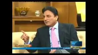 PERSPECTIVES with Faisal Qureshi & Naeem Bukhari