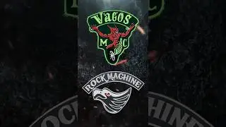 Vagos против Rock Machine: дикая цепь событий становится фатальной 😳💥