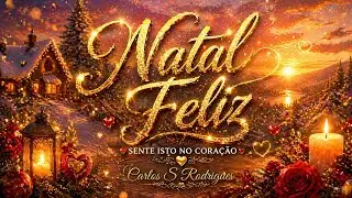 🎵Musica Natal Feliz - 🙂 Lan&ccedil;amento oficial da vers&atilde;o portuguesa! 🇵🇹🙏🏻💖🦋🐬🆎