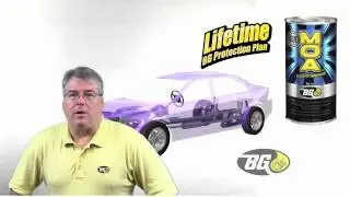 BG MOA provides additional protection to engine