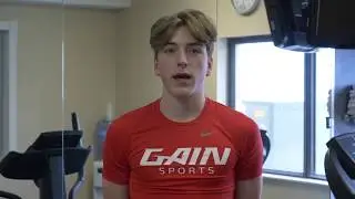 2021 OLB Gavin Owen (2019) NFA7v7 Midwest Regional Highlights