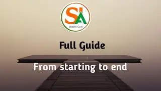Smart Agent Full Tutorial | Insurance Agent Software | Hindi | Complete Guide