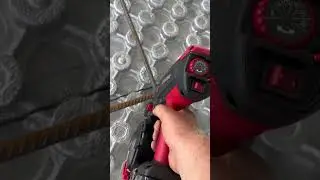 De ce sa folosesti mana sau unelte depasite pentru a lega fierul beton, acum ai TWINTIER MAX RB441T