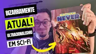 [REVIEW #115] Destrinchando Nathan Never 4