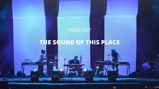 The Sound Of This Place 2021 (Camilla Sparksss, CYHSY, Eva Geist, Gustav D&uuml;sing, Julien Dufour)