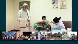 India celebrates 1 billion COVID-19 vaccine milestone