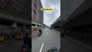 Hitechcity#hitechcity #hyderabad #yt #trendingreelsvideo #construction #building #coolie #viralvideo