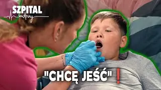 CHŁOPIEC TRAFIŁ DO SZPITALA Z B&Oacute;LEM STAW&Oacute;W I BRZUCHA ☝️| Szpital św. Anny