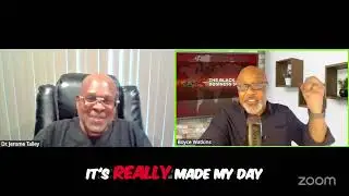 Black Progress: Dr. Watkins' Solutions for Our Community