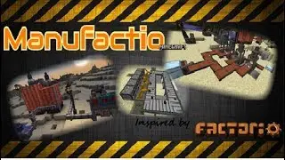 Manufactio - серия 9 В ад? Ну нафиг!
