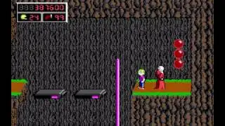 Commander Keen 4 - Secret of the Oracle: Lifewater Oasis (1991) [MS-DOS]