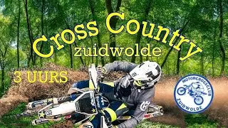 CrossCountry Zuidwolde 3 uurs solo 26-09-2020