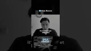 Should you outreach to influencers or brands first? #influenceragency #influencer #ima