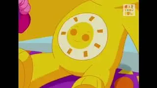 Funshine Bear stomach growl