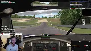 Back to Porsche Cup