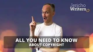 Why I&rsquo;ve never copyrighted my novels (and never will)