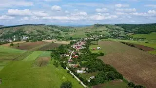 Great drone footage in Summertime