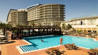 Lara Beach Hotels Antalya Region Turkey Book Cheap Lara 2014