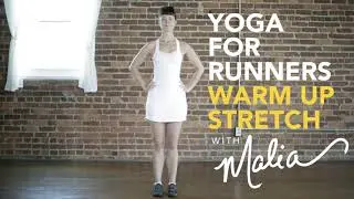 Pre-Run Warm Up