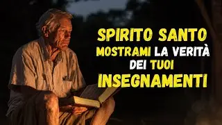 La verit&agrave; dello SPIRITO SANTO che TRASFORMA la tua VITA SPIRITUALE, ma che non ti &egrave; stata INSEGNATA