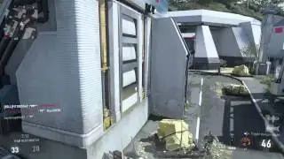 Using the new Ohm dlc weapon