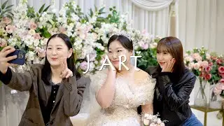 광주 제이아트 J아트 페디스홀 Teaser 쥬리필름 본식DVD